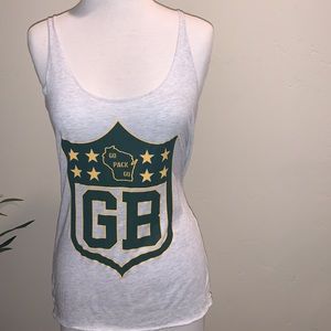 Green Bay Packers Tank